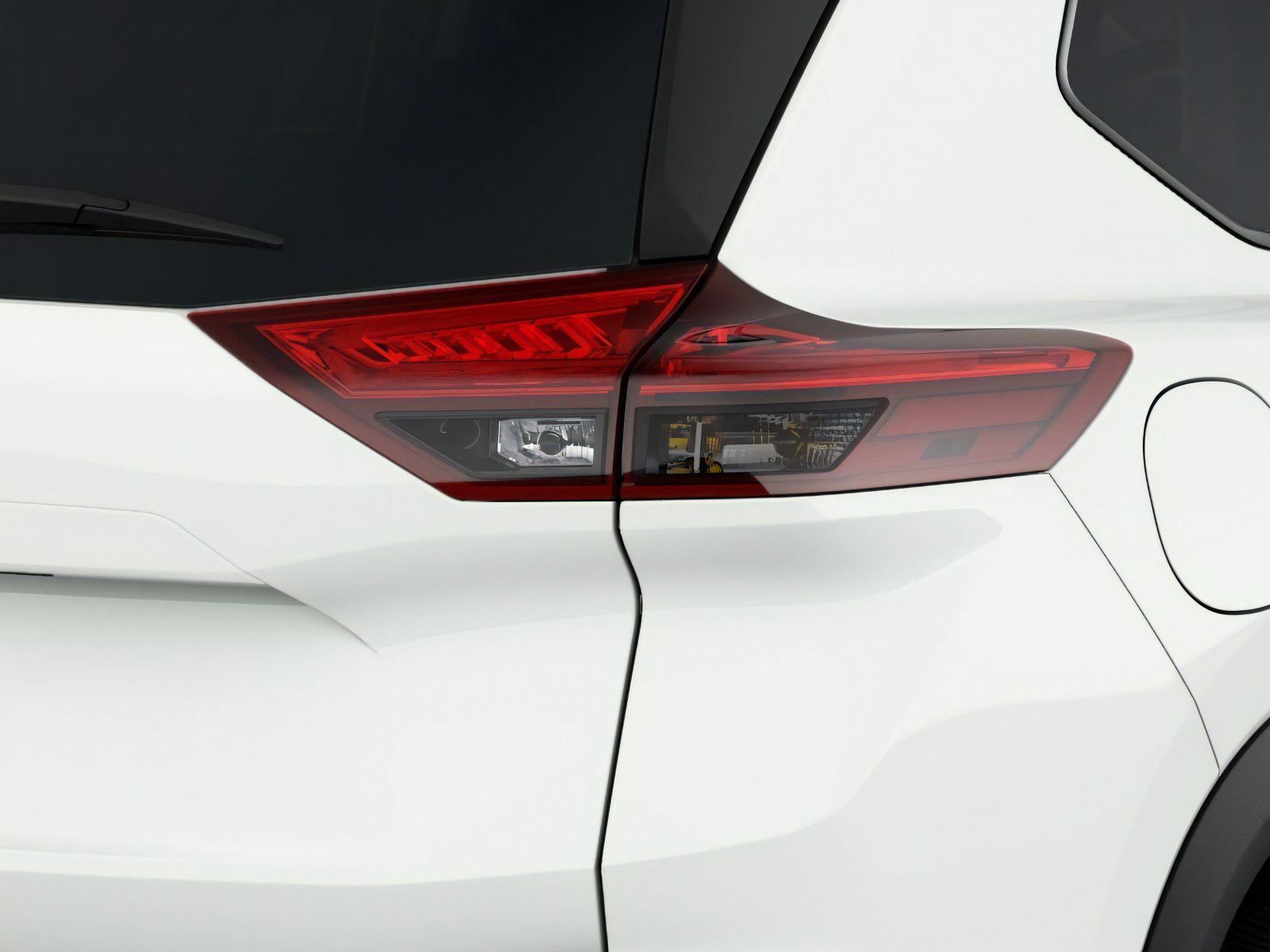 New 2026 Nissan Rogue SV FWD image 11