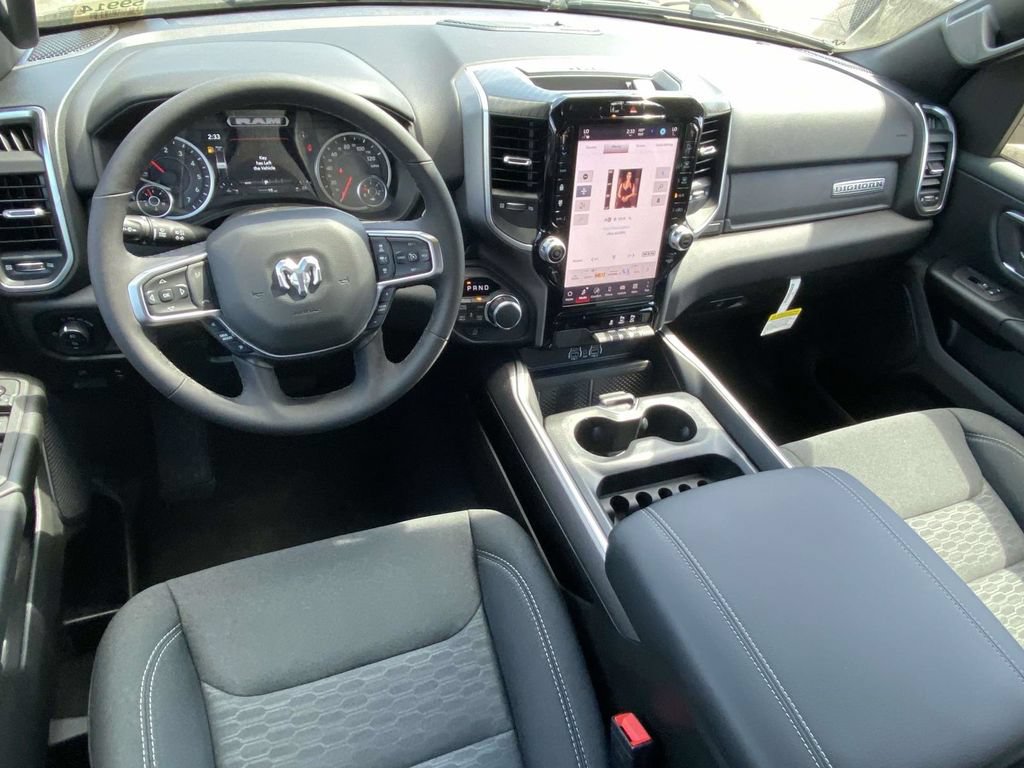 New 2026 RAM 1500 Big Horn AWD/4WD image 40