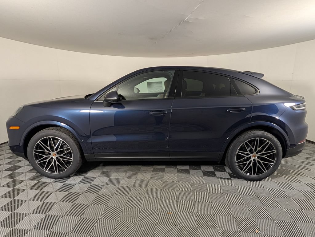New 2026 Porsche Cayenne Coupe AWD/4WD image 2