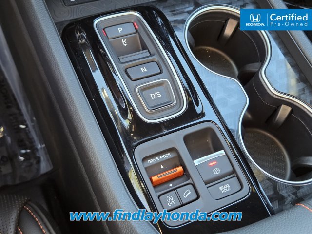 Certified 2026 Honda Passport TrailSport Elite image 30