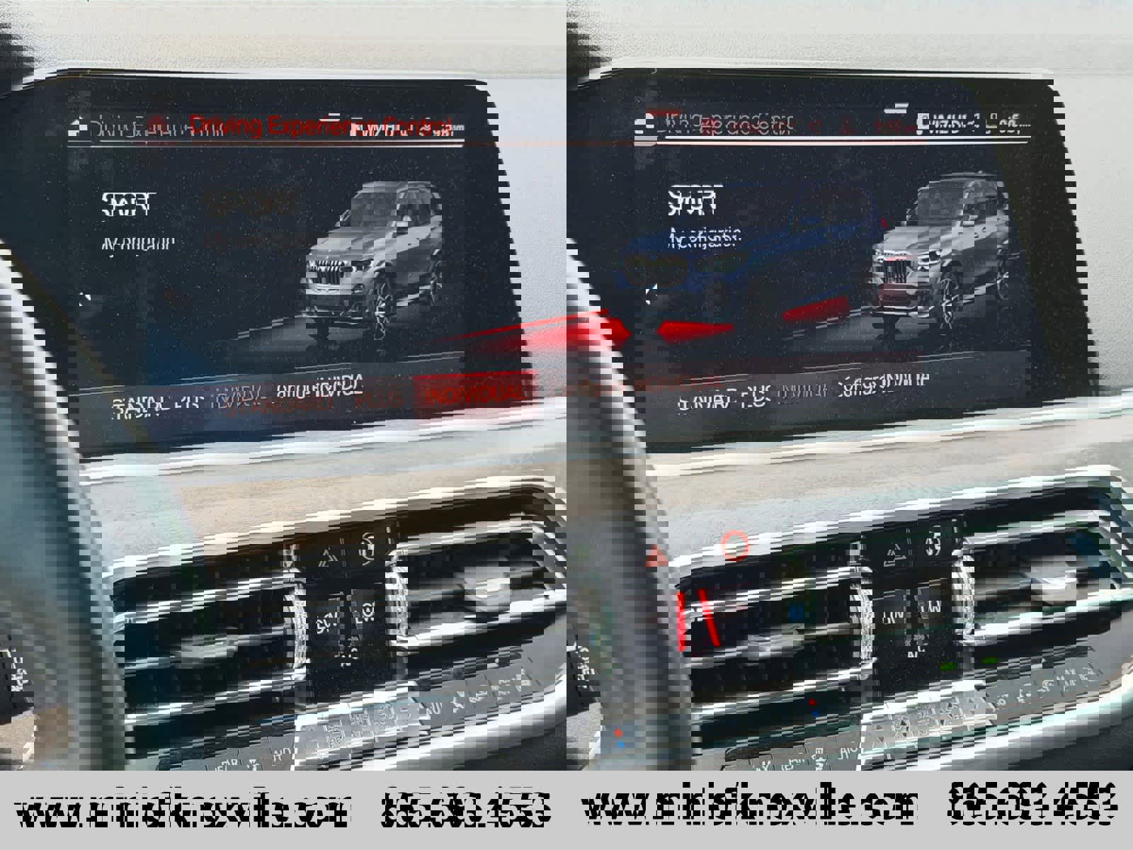 Used 2019 BMW X5 xDrive50i w/ M Sport Package image 33