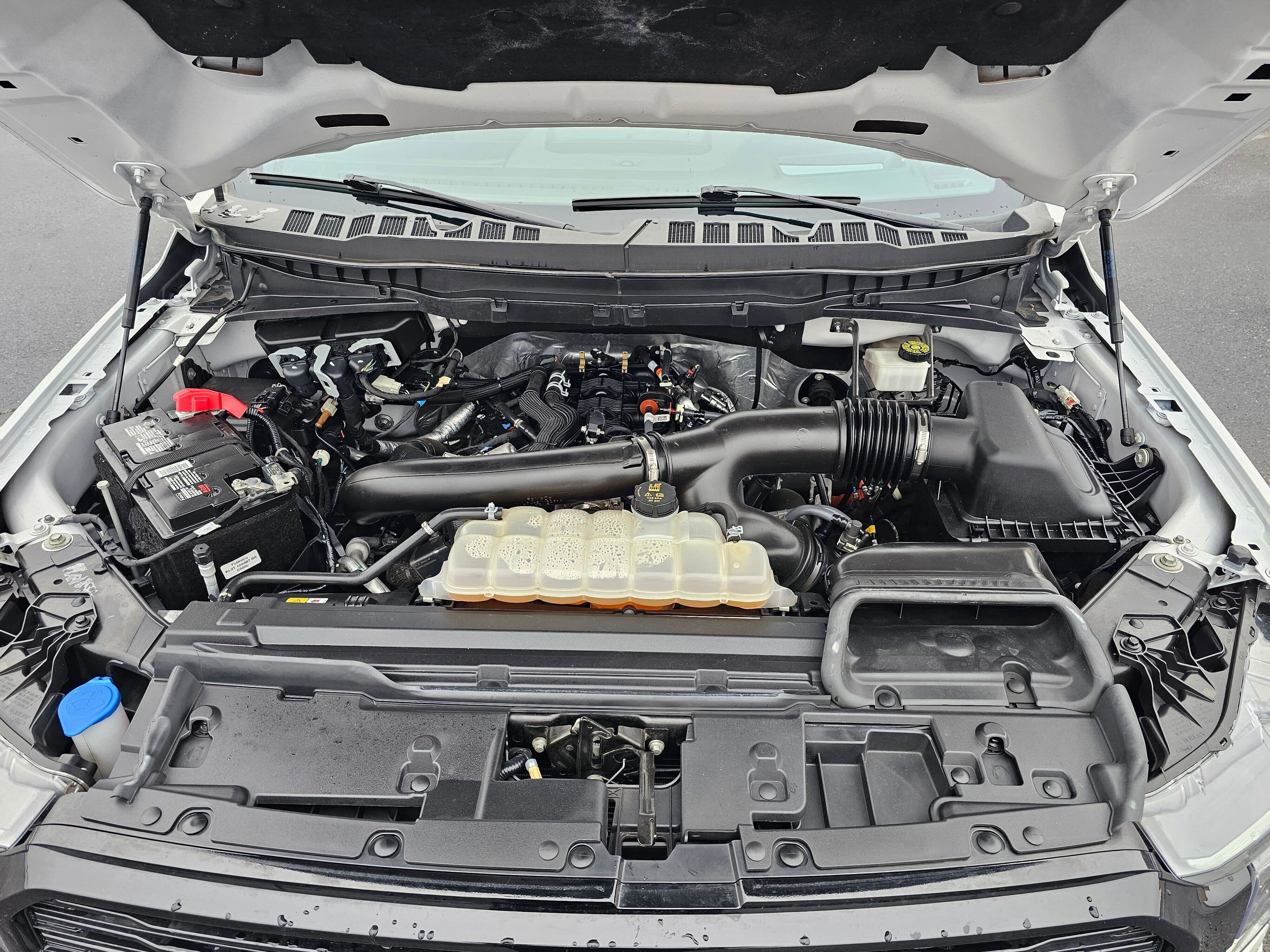 Used 2024 Ford F150 Platinum w/ FX4 Off-Road Package image 10