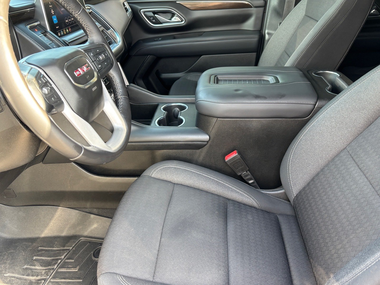 Used 2021 GMC Yukon SLE AWD/4WD image 20
