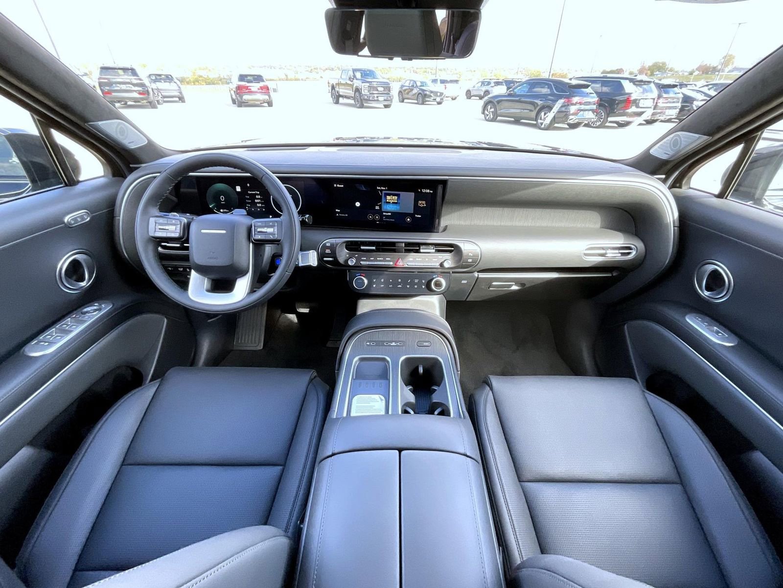 New 2026 Hyundai Palisade Calligraphy image 13