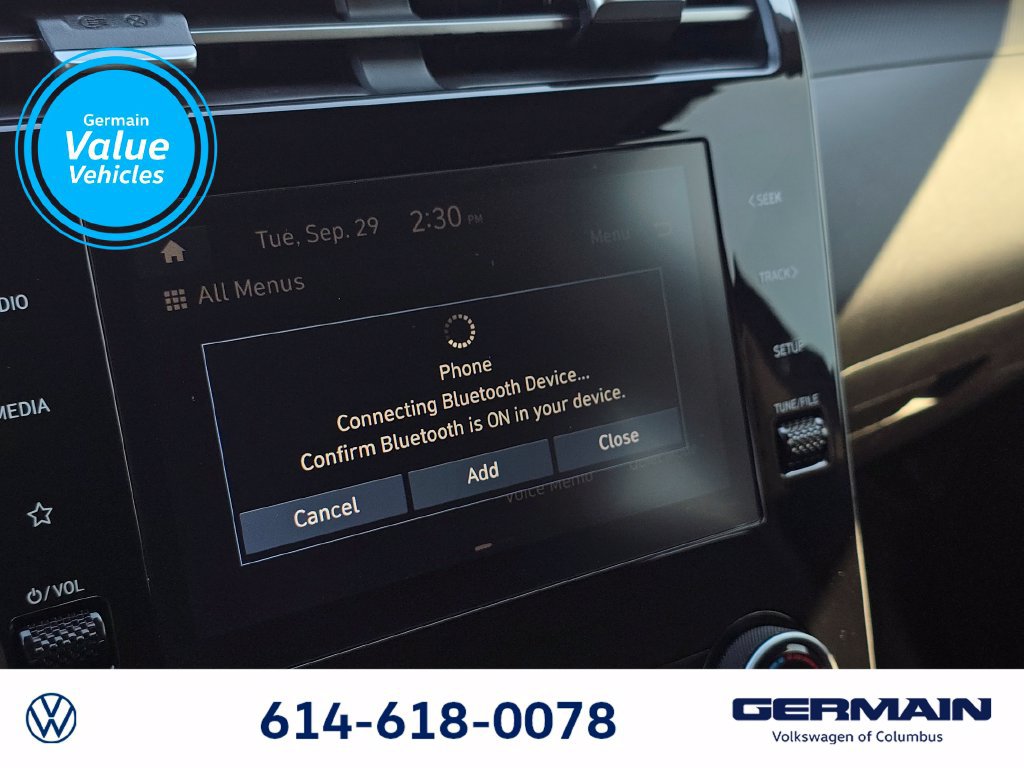 Used 2023 Hyundai Tucson SEL AWD/4WD image 29