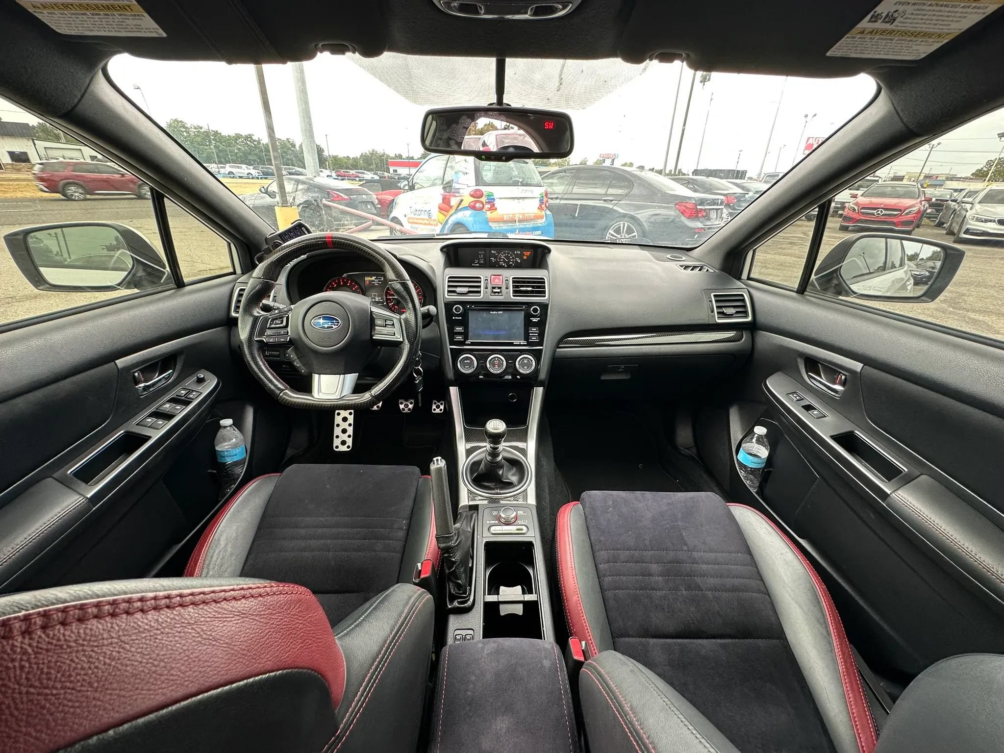 Used 2016 Subaru WRX AWD/4WD image 11