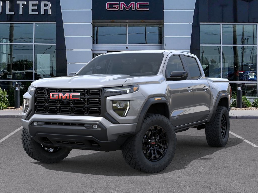 New 2026 GMC Canyon Elevation w/ Convenience Package RWD image 8