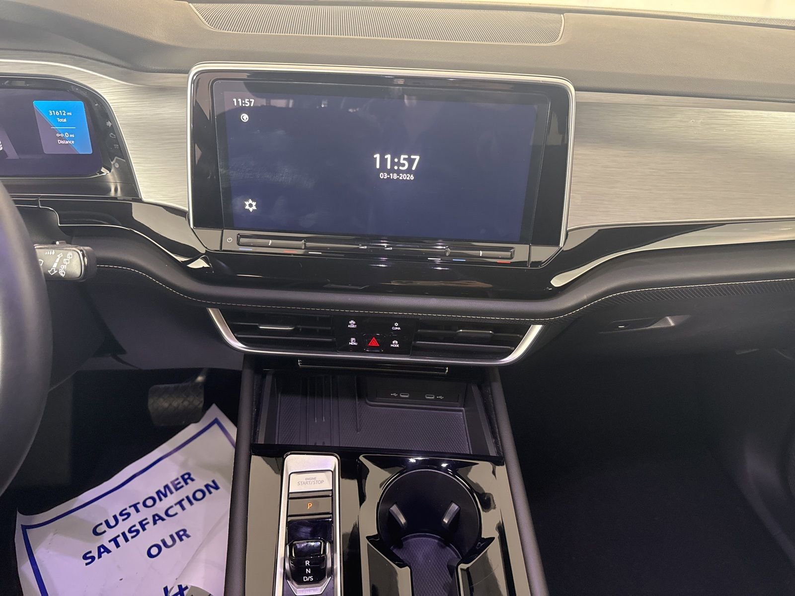 Used 2025 Volkswagen Atlas Cross Sport SE image 10