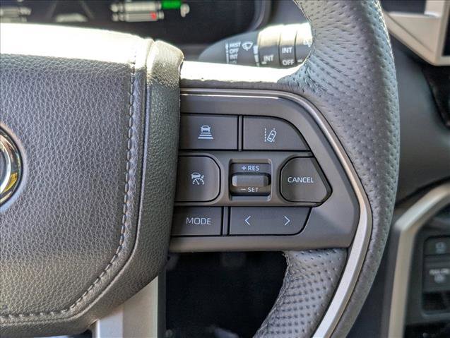 Used 2025 Toyota Sequoia Limited image 23