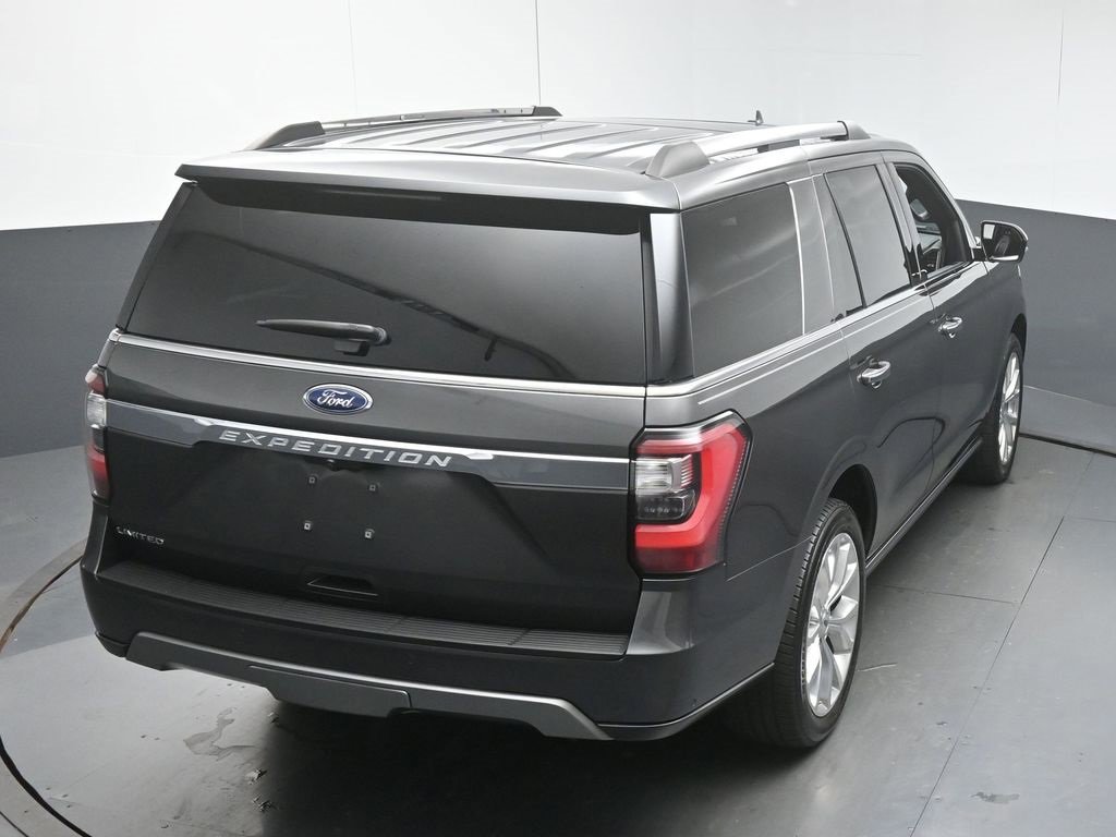 Used 2019 Ford Expedition Limited w/ Equipment Group 302A image 49