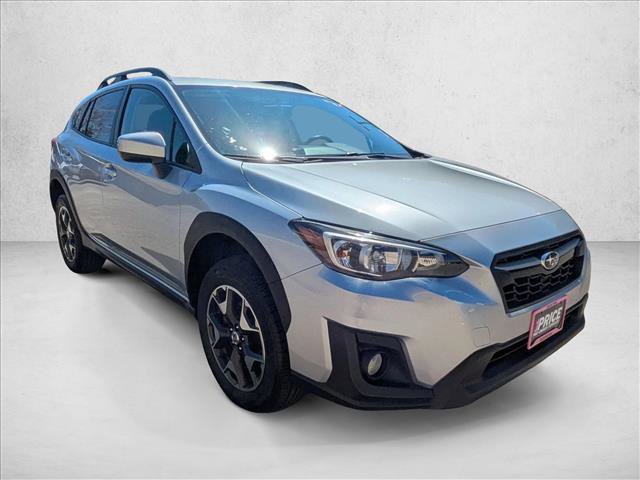 Used 2018 Subaru Crosstrek 2.0i Premium video 3