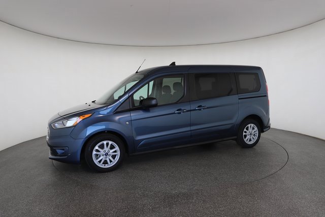 Used 2020 Ford Transit Connect XLT image 4