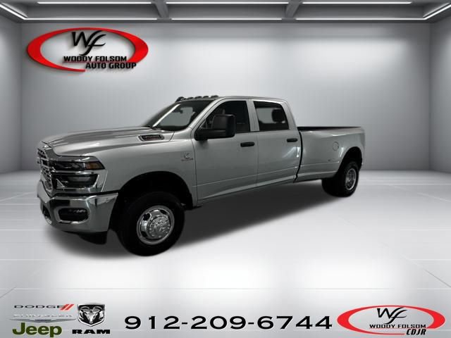New 2026 RAM 3500 Tradesman w/ Chrome Appearance Group A