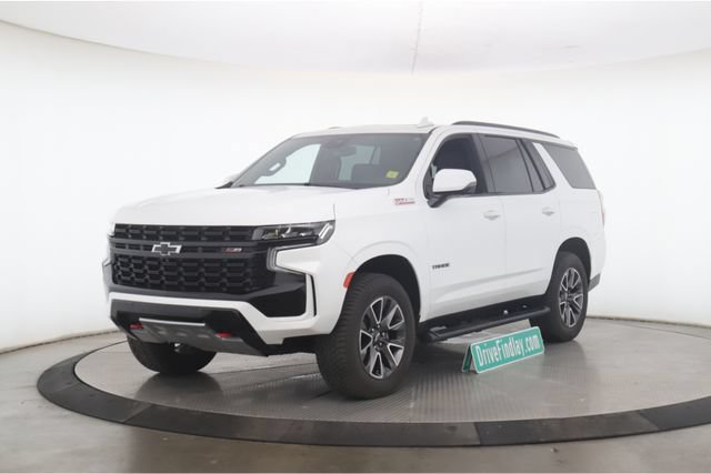 Used 2023 Chevrolet Tahoe Z71 w/ Z71 Off-Road Package AWD/4WD image 10