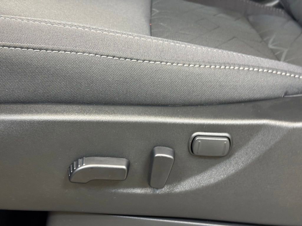 New 2026 Nissan Frontier SV w/ All-Weather Content Package image 11