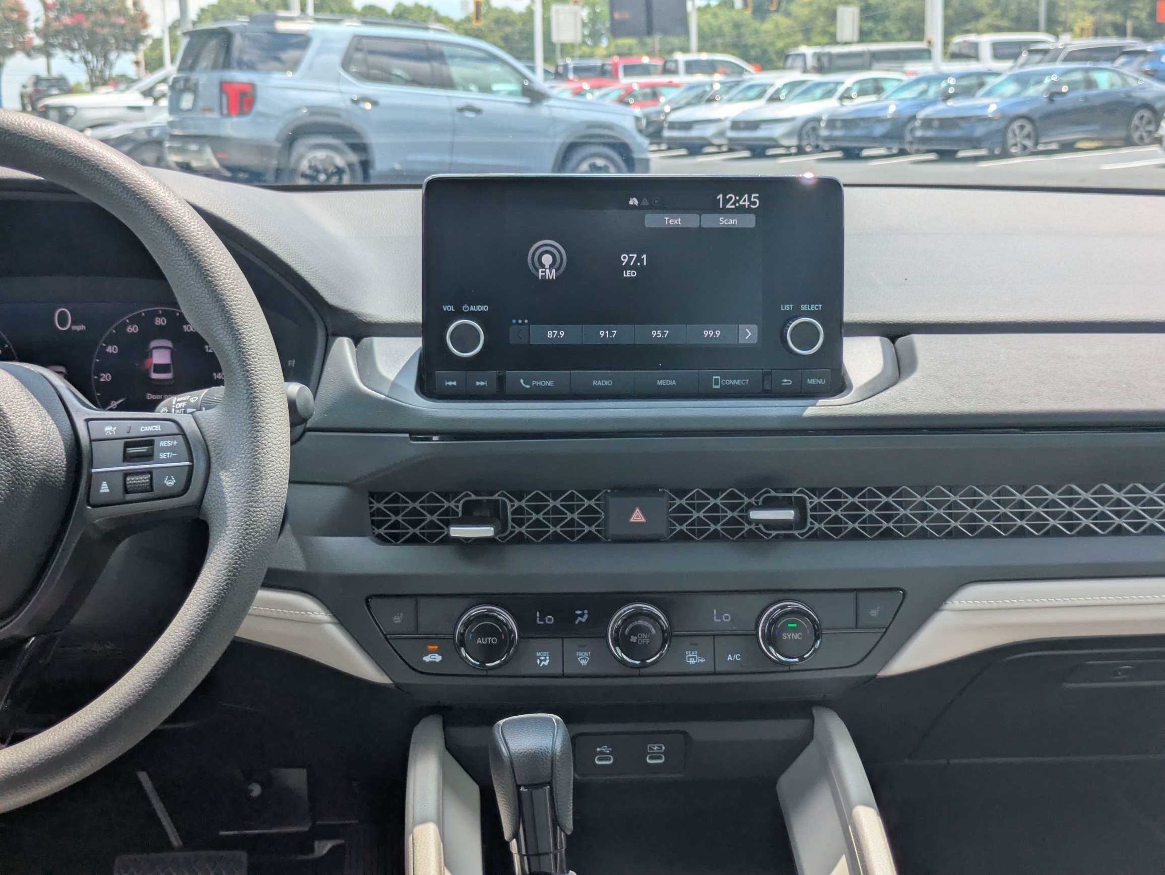 Certified 2024 Honda Accord EX image 24