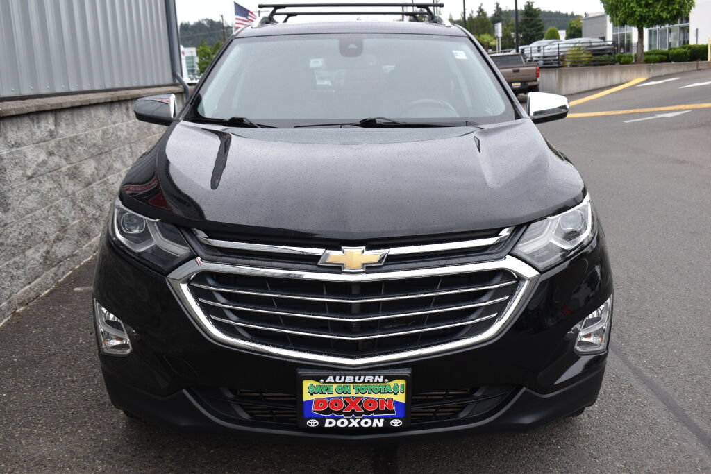 Used 2018 Chevrolet Equinox Premier AWD/4WD image 2