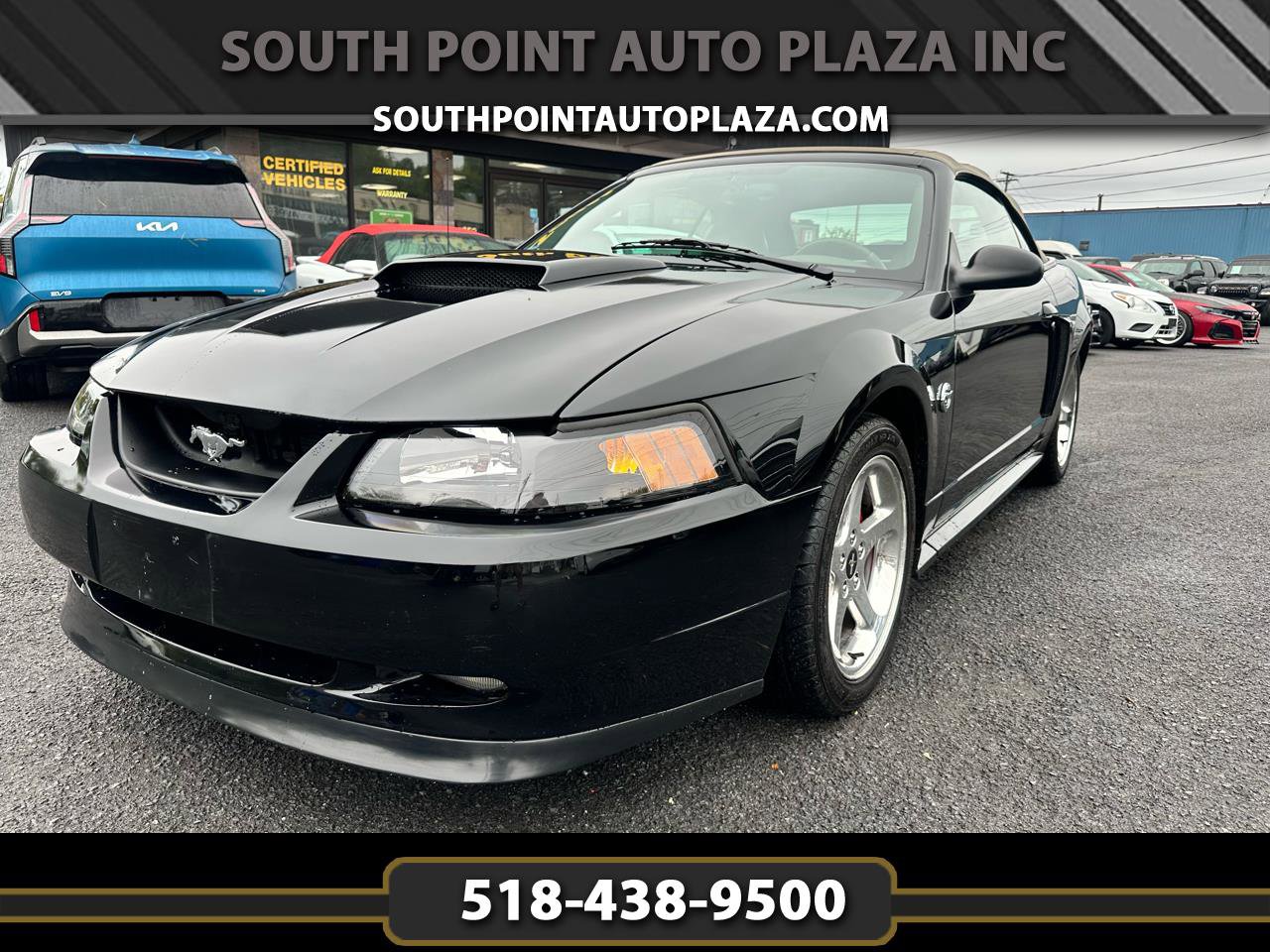 Used 2004 Ford Mustang GT Premium image 1
