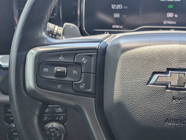 Used 2022 Chevrolet Silverado 1500 LT Trail Boss w/ Convenience Package II AWD/4WD image 17