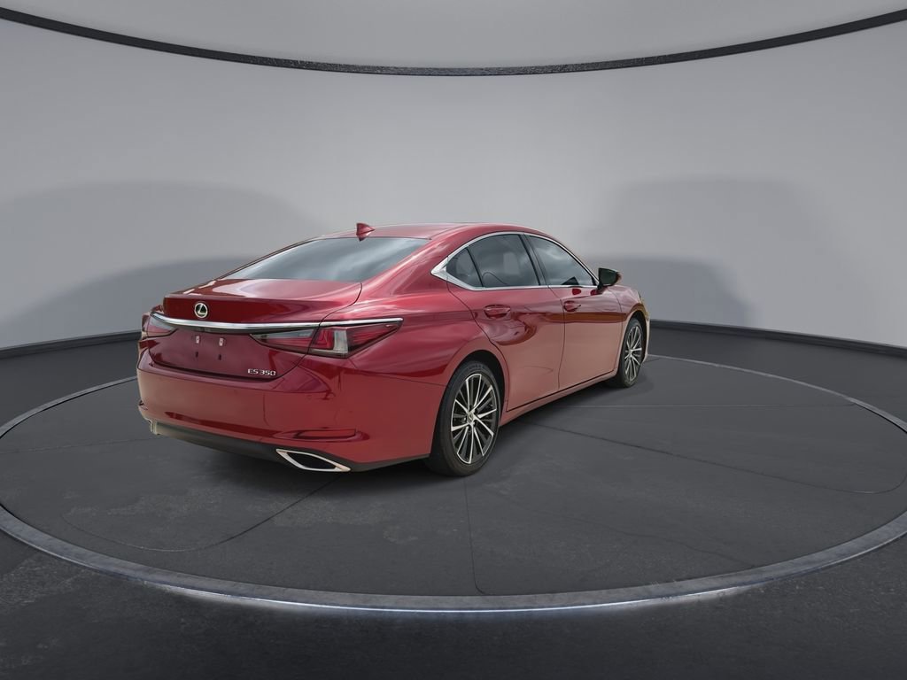 Used 2023 Lexus ES 350 w/ Premium Package FWD image 8