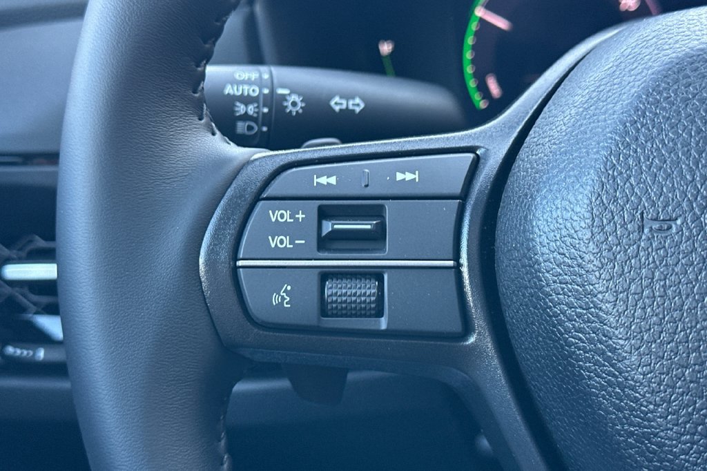 New 2026 Honda Accord EX-L image 25