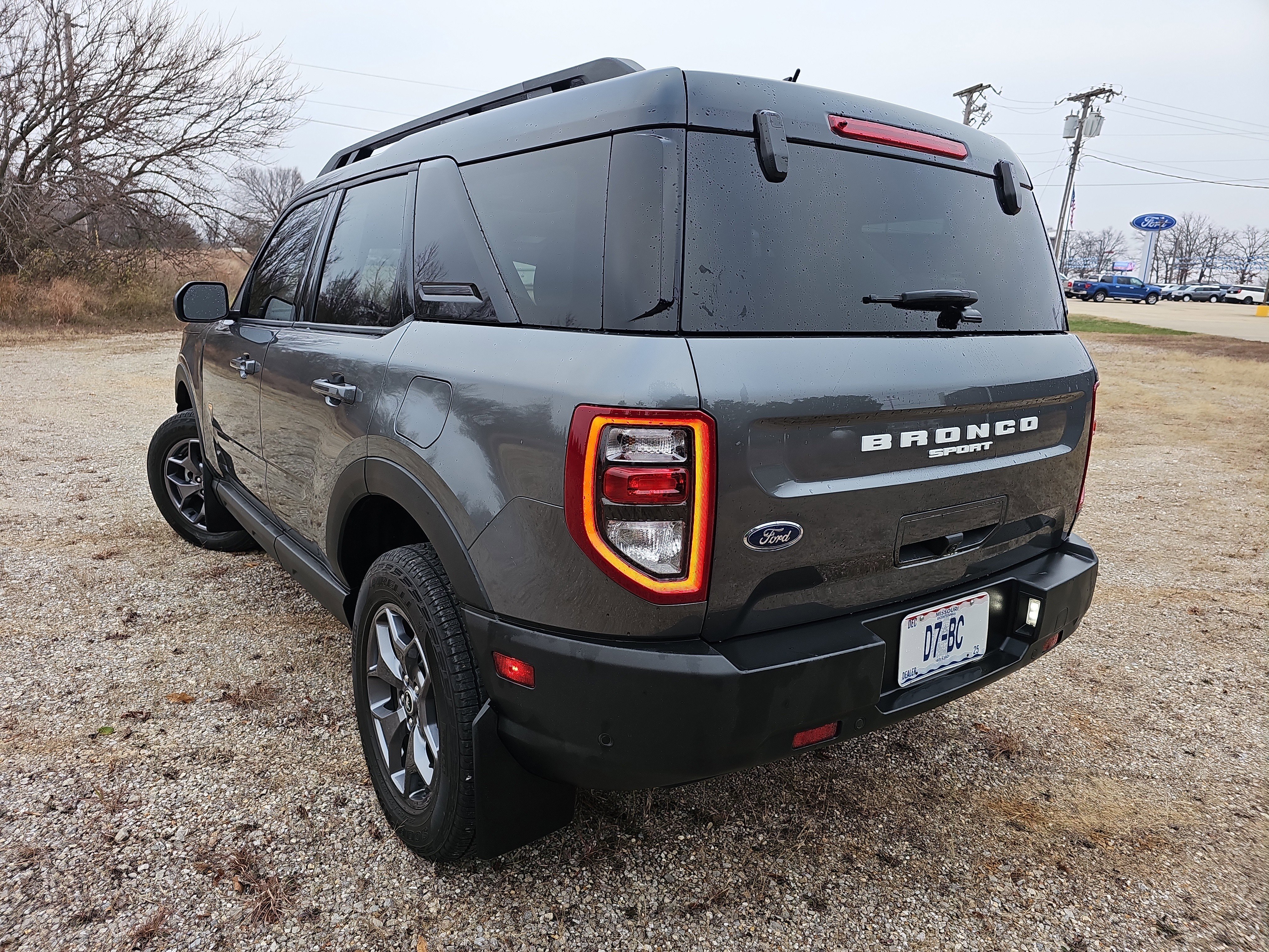 Used 2024 Ford Bronco Sport Badlands w/ Premium Package image 6