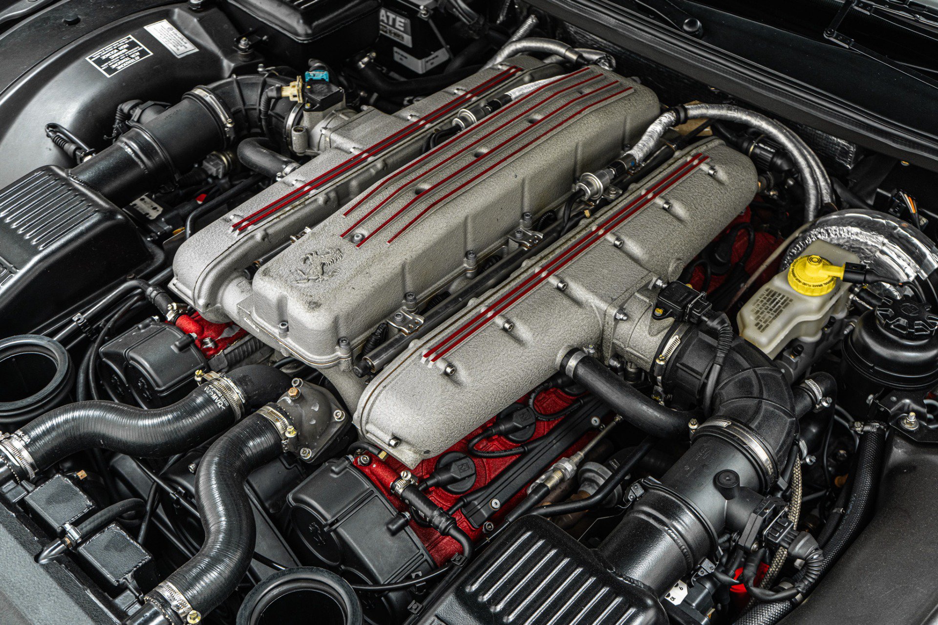 Used 1998 Ferrari 550 Maranello Coupe RWD image 56