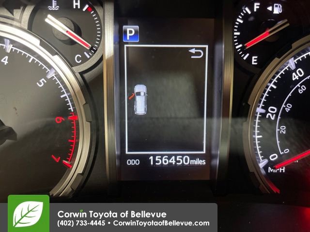 Used 2020 Toyota 4Runner Nightshade image 16