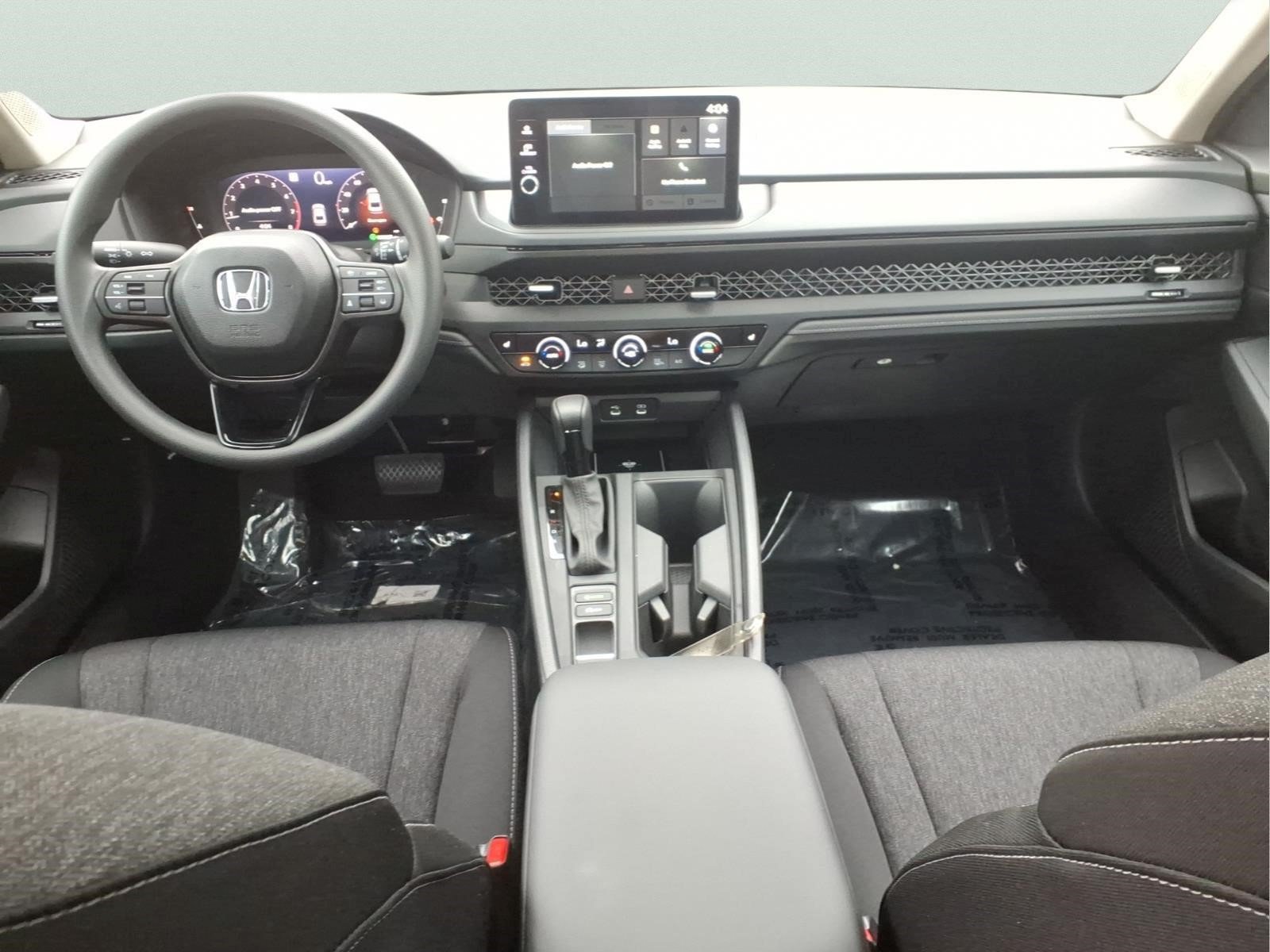 New 2026 Honda Accord SE image 14