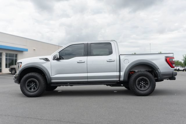 Used 2023 Ford F150 Raptor w/ Blue Interior Package AWD/4WD image 9