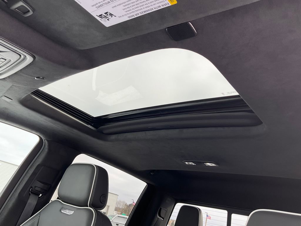 Used 2025 GMC Sierra 1500 AT4X image 17