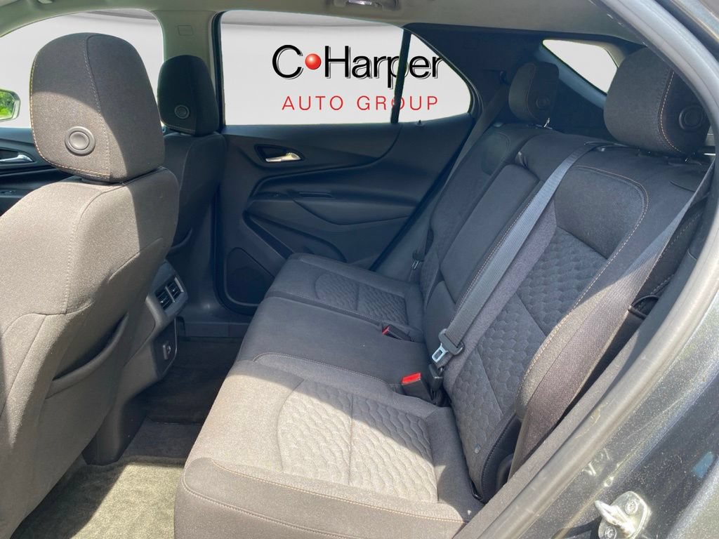 Certified 2019 Chevrolet Equinox LT AWD/4WD image 19