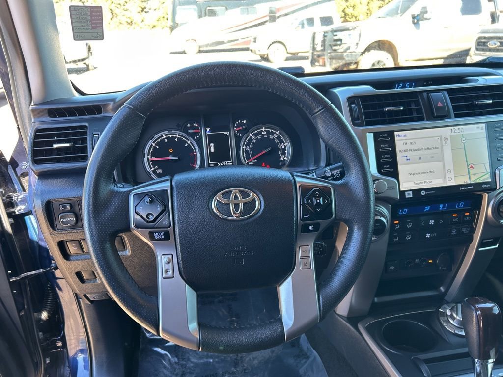 Used 2020 Toyota 4Runner Limited image 16