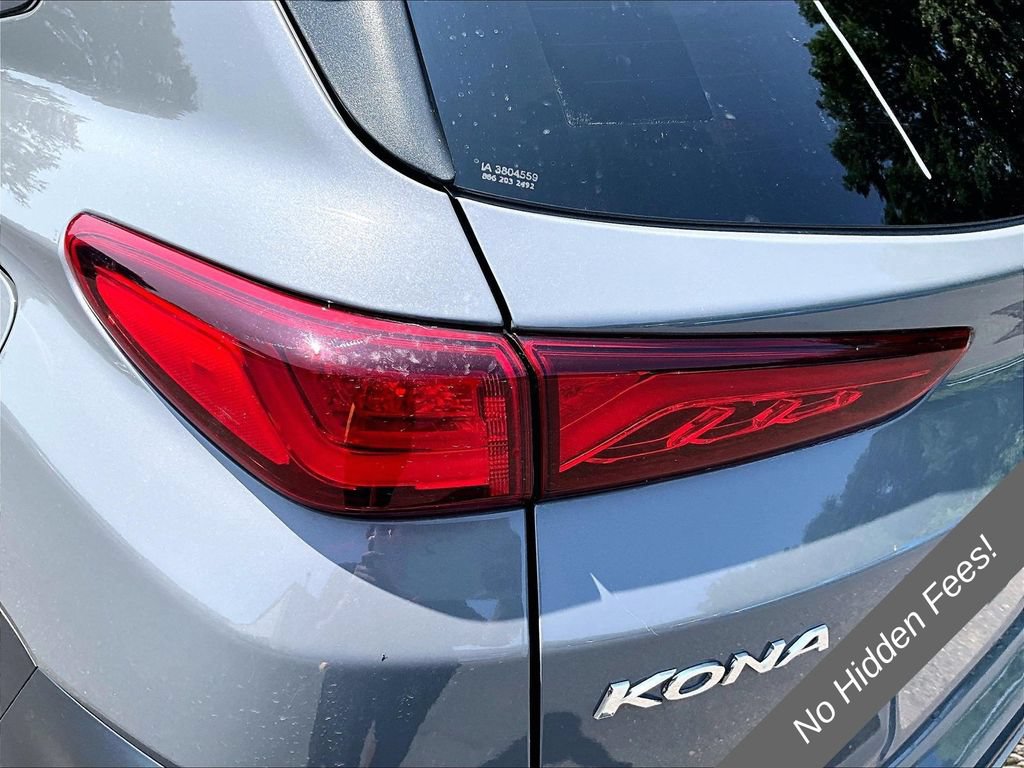 Used 2021 Hyundai Kona Night AWD/4WD image 26