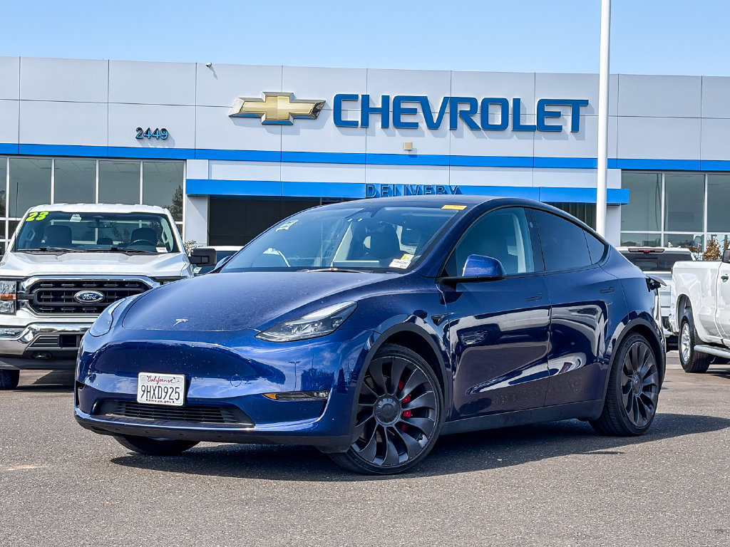 Used 2023 Tesla Model Y Performance