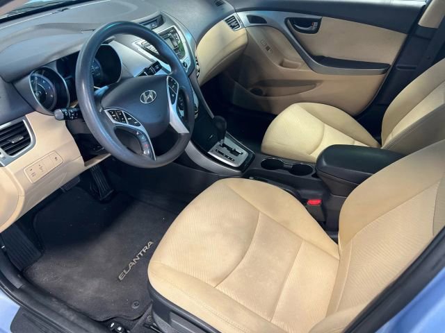 Used 2012 Hyundai Elantra GLS w/ Preferred Pkg 3 FWD image 7