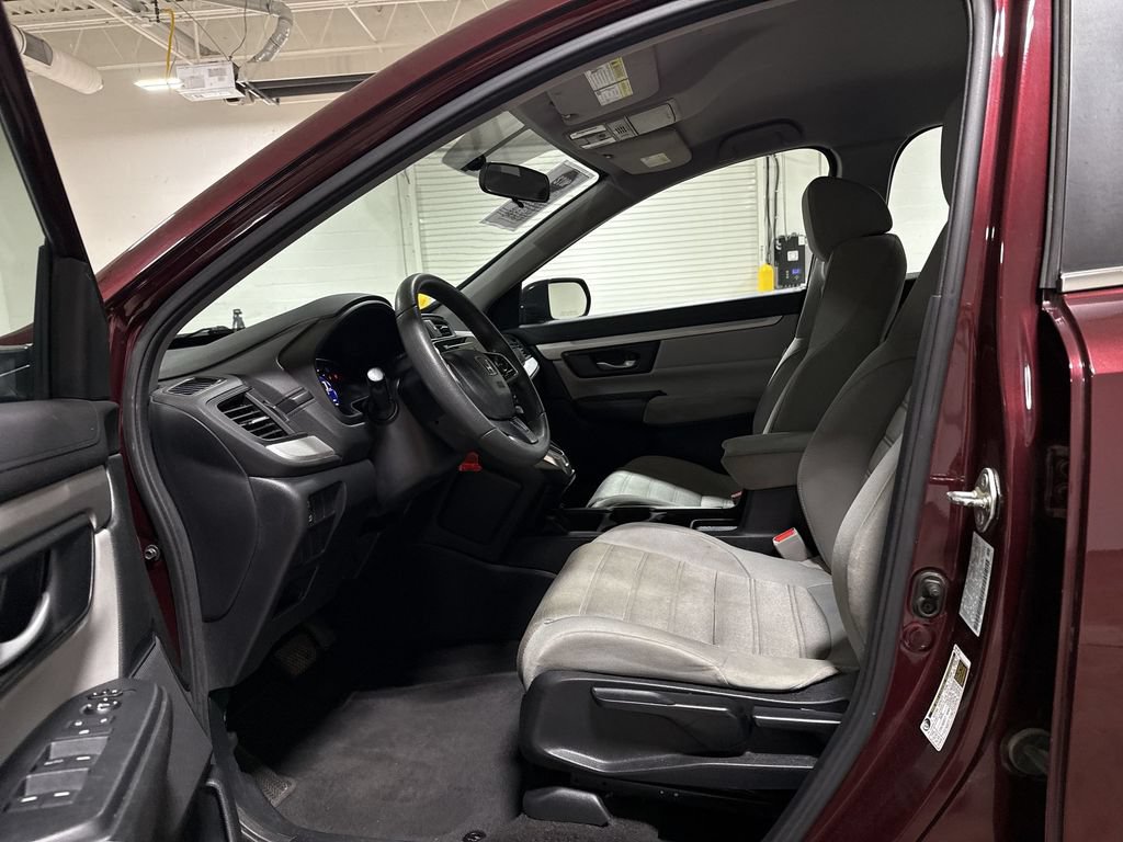 Used 2017 Honda CR-V LX image 19