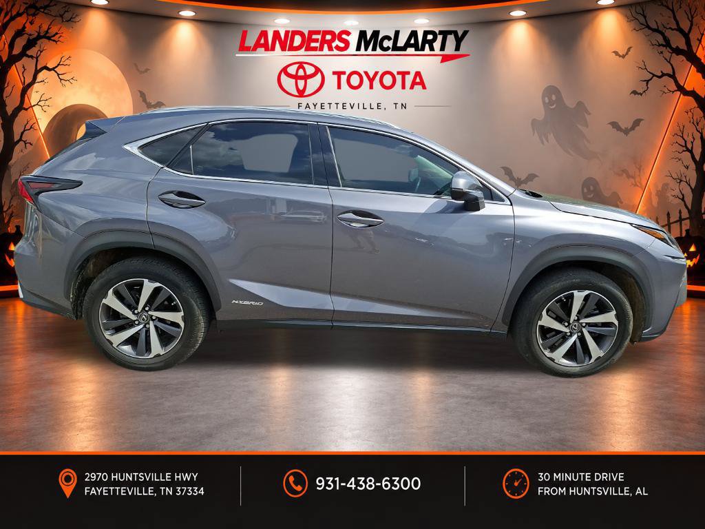 Used 2019 Lexus NX 300h AWD w/ Premium Package image 2