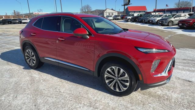 New 2026 Buick Envision Preferred image 35