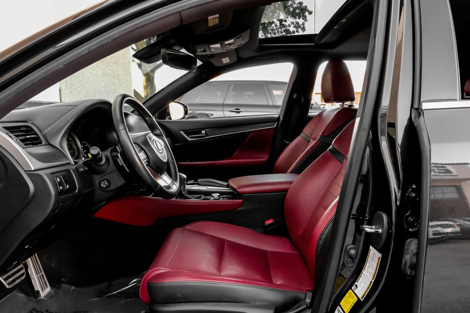 Used 2019 Lexus GS 350 F Sport image 4