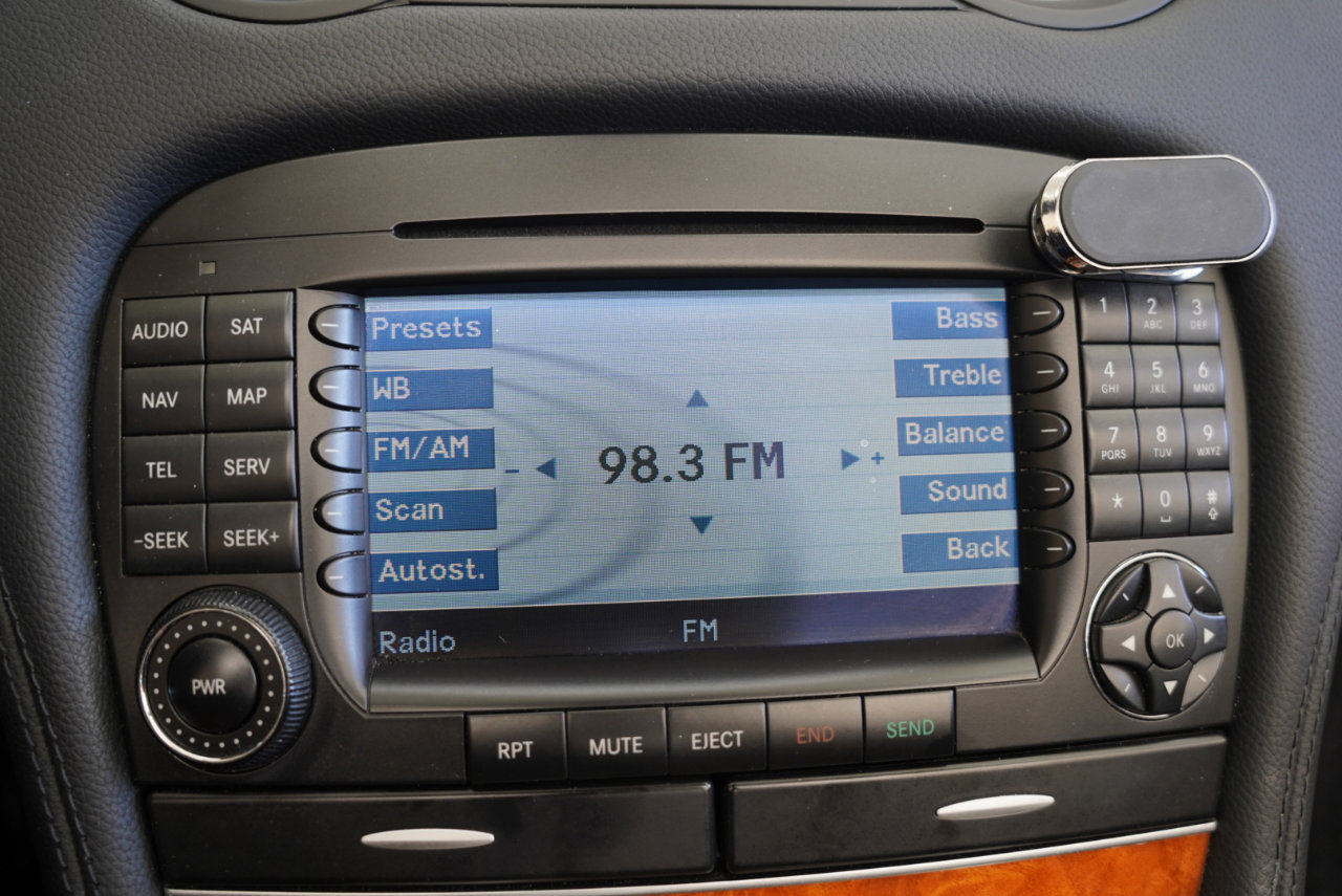 Used 2007 Mercedes-Benz SL 550 image 19