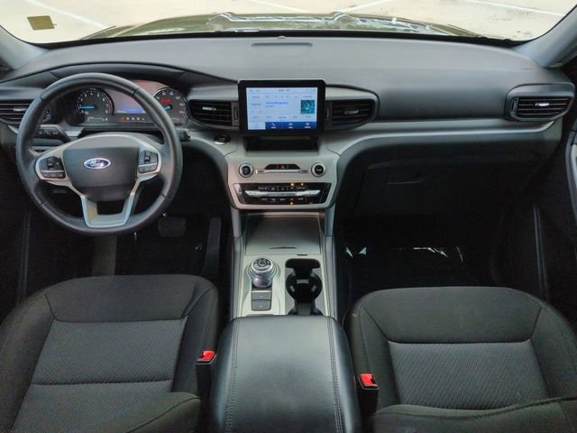 Certified 2023 Ford Explorer XLT image 15