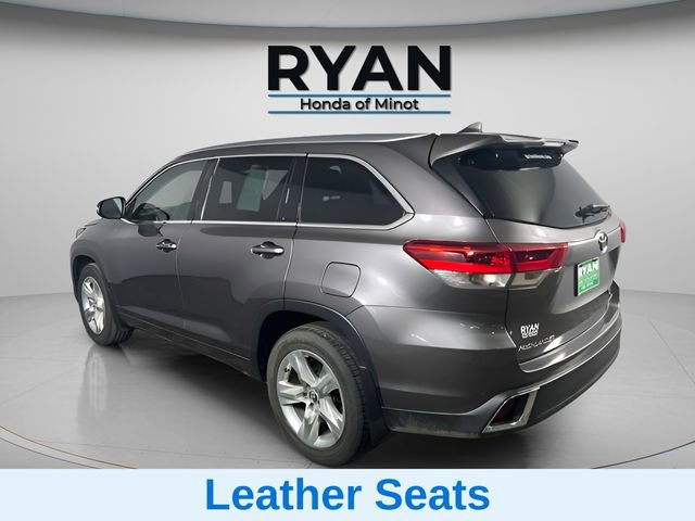 Used 2018 Toyota Highlander Limited image 11