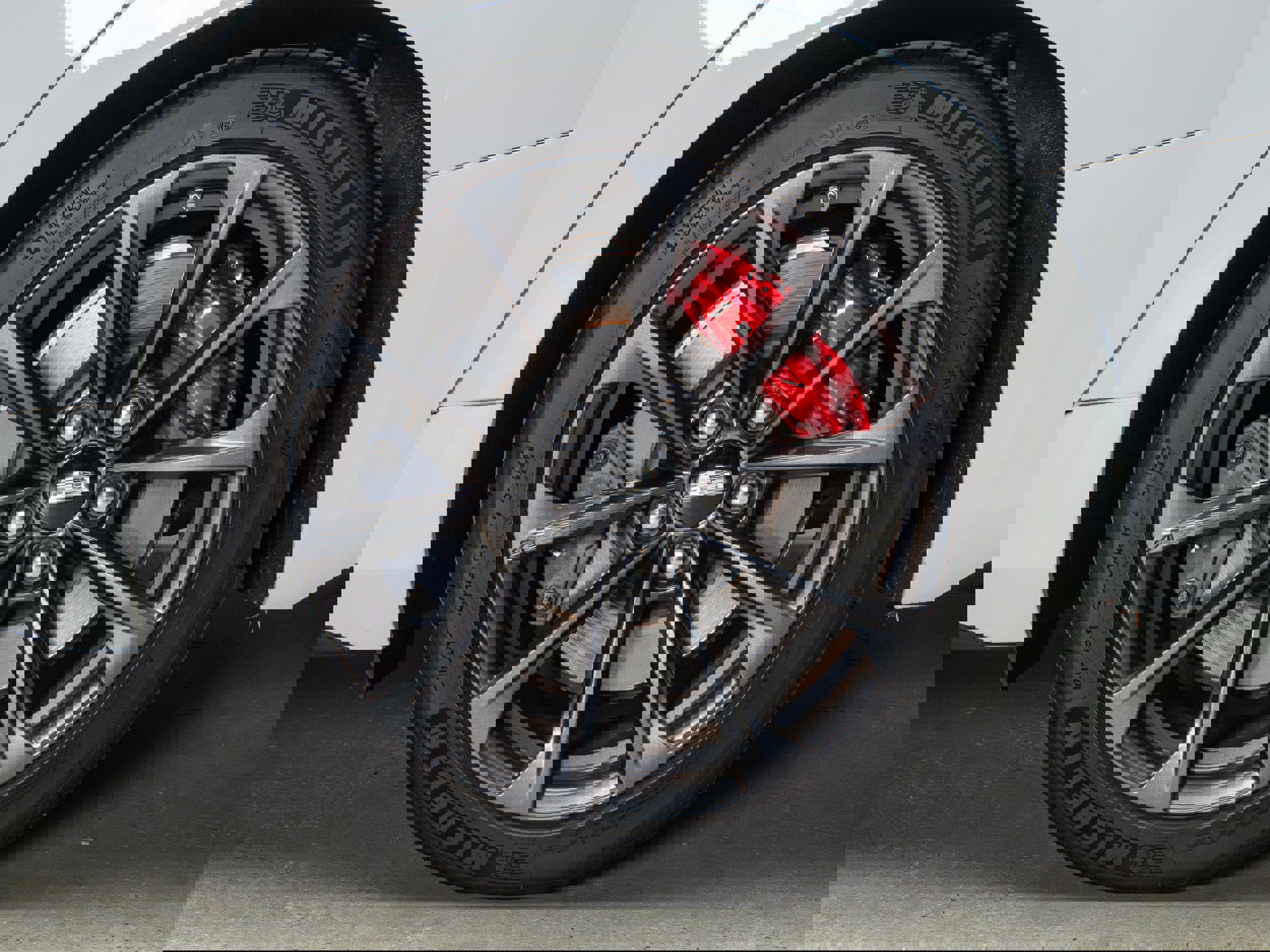 Used 2024 Cadillac CT4 V Blackwing image 19