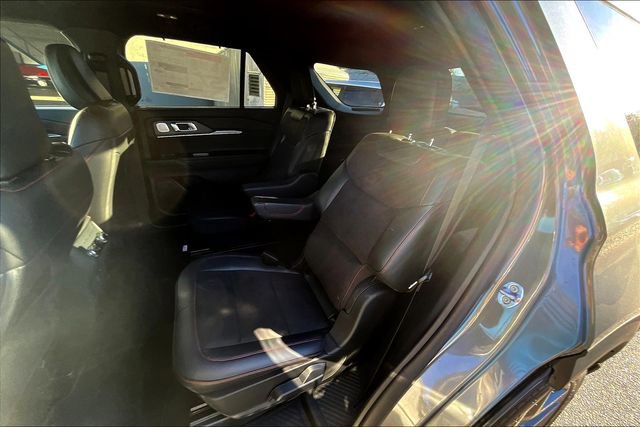 New 2025 Ford Explorer ST w/ Sun And Sound Package image 10