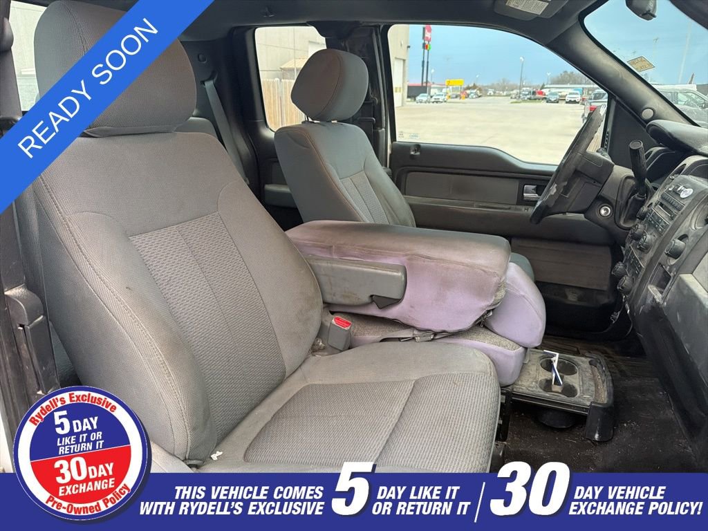 Used 2013 Ford F150 STX w/ Mid Equipment Group image 12