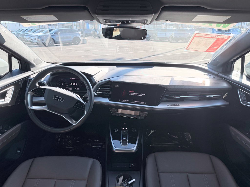 Used 2023 Audi Q4 e-tron Premium RWD image 10