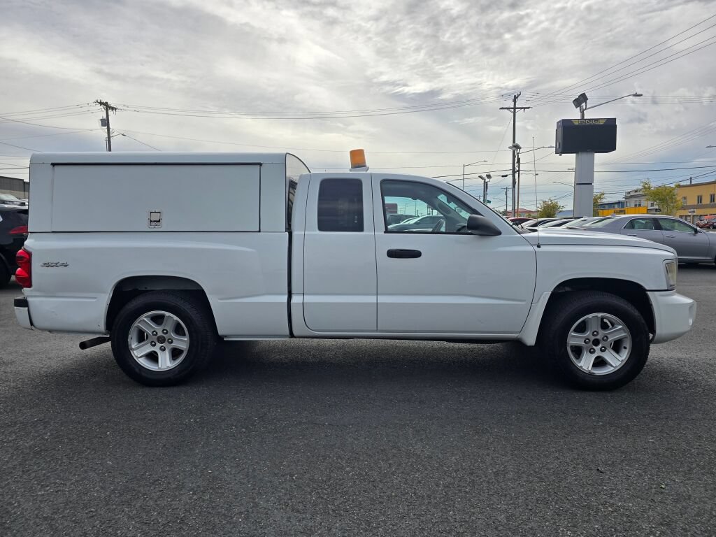 Used 2011 Dodge Dakota Big Horn w/ Skid Plate Group AWD/4WD image 5