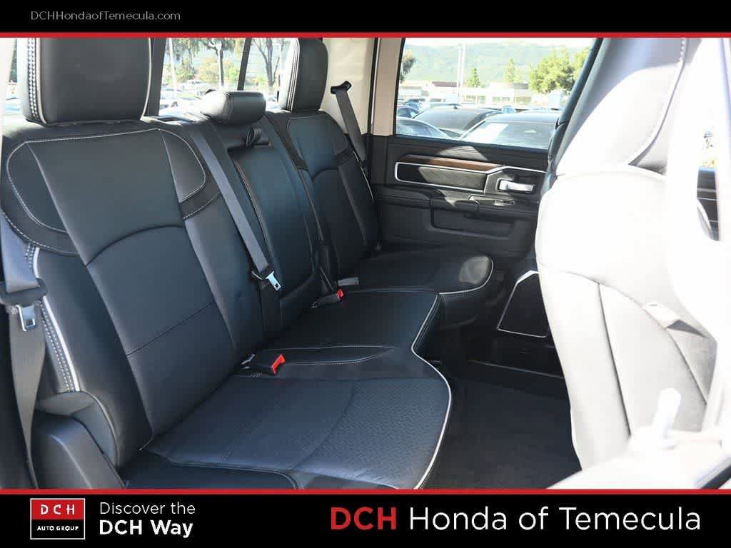 Used 2024 RAM 2500 Laramie w/ Safety Group image 20