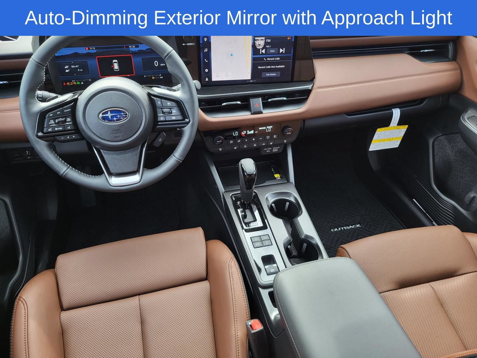 New 2026 Subaru Outback Touring XT AWD/4WD image 6